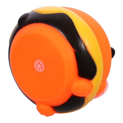 Sosoport Latex-hundespielzeug, Cartoon-Tier-förmiges Welpenspielzeug, Interaktives Welpen-quietschspielzeug Sosoport Latex-hundespielzeug, Cartoon-Tier-förmiges Welpenspielzeug, Interaktives Welpen-quietschspielzeug von Sosoport