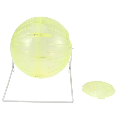 Sosoport Multifunktionales Hamster-laufrad – Aus Kunststoff Und Metall Perfekt Für Kleintiere von Sosoport