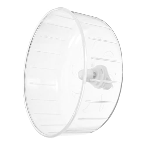 Sosoport Laufrad für Haustiere Leises Rattenrad für Den Haushalt Hamster Chinchilla 17 cm Großes Laufrad Sosoport Laufrad für Haustiere Leises Rattenrad für Den Haushalt Hamster Chinchilla 17 cm Großes Laufrad von Sosoport