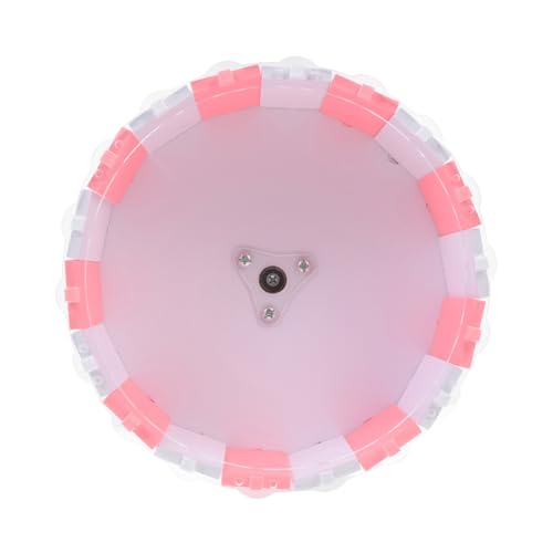 Sosoport Laufrad Für Haustiere Leises Hamster-laufrad Chinchilla Ratte Und Spielzeug Zubehör Sosoport Laufrad Für Haustiere Leises Hamster-laufrad Chinchilla Ratte Und Spielzeug Zubehör von Sosoport