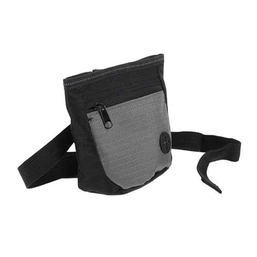 Sosoport Leckerli Tasche Für Hunde Leckerli Tasche Für Haustiere Mit Verstellbarem Riemen Und Magnetverschluss – Hundetrainings Und Verhaltenstasche Für Welpentraining Und von Sosoport