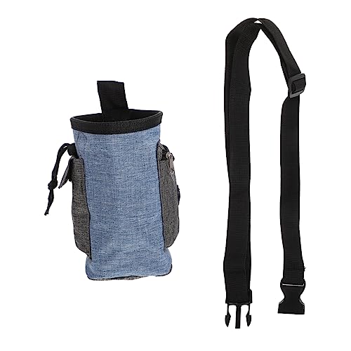 Sosoport Outdoor Dog Training Bag Tragbare Polyester Futtertasche Für Hundeleckerlis Große Kapazität Für Hundetraining Und von Sosoport