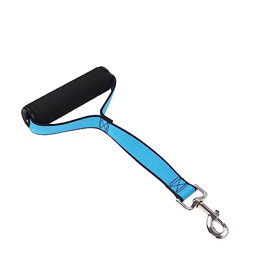 Sosoport Hundeleine Halsband Haustierzubehör Elastische Kurze Hundeleine Trainingszubehör für Die Fersenposition Himmel Sosoport Hundeleine Halsband Haustierzubehör Elastische Kurze Hundeleine Trainingszubehör für Die Fersenposition Himmel von Sosoport