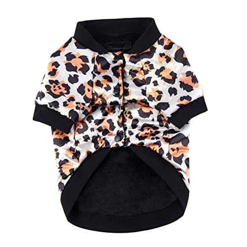 Sosoport Elegante Haustier Welpen Hund Weste Mantel Warme Weste für und Herbst von Sosoport