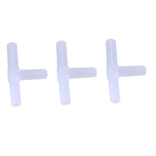 Sosoport 6 Aquarium Airline Schlauch Set Mit 12 Suckern 4 Wegeverteiler 5 Luftstromregulierern Und 6 Stopfen Standard Luftschlauch Zubehör Für Aquarium Sauerstoffpumpen Sosoport 6 Aquarium Airline Schlauch Set Mit 12 Suckern 4 Wegeverteiler 5 Luftstromregulierern Und 6 Stopfen Standard Luftschlauch Zubehör Für Aquarium Sauerstoffpumpen von Sosoport