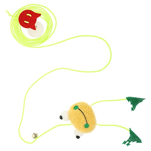 Sosoport Lustiges Katzenspielzeug Kätzchen Übungsspielzeug Tülle Katzenspielzeug Mäuse Cat Treat Toy Katzenspielzeugkorb Zum Necken Von Katzen Kätzchen Beiß Wurf Plüsch Sosoport Lustiges Katzenspielzeug Kätzchen Übungsspielzeug Tülle Katzenspielzeug Mäuse Cat Treat Toy Katzenspielzeugkorb Zum Necken Von Katzen Kätzchen Beiß Wurf Plüsch von Sosoport