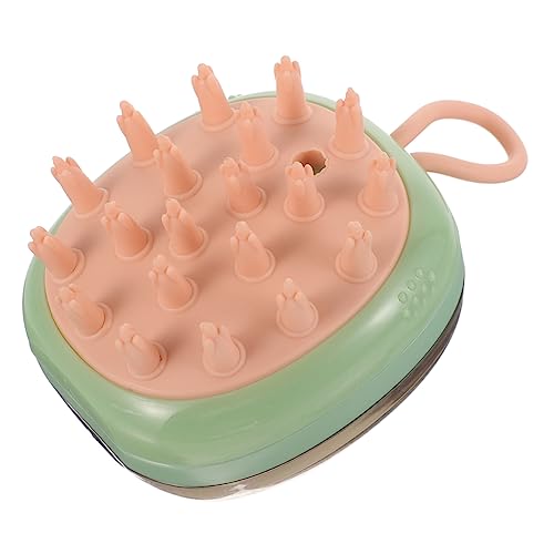 Sosoport Massagebürste Für Hunde Windeln Dampfbürste Für Hunde Haarschneidemaschinen Für Haustiere Shampoospender Für Haustiere Hundetrockner Hundetücher Dampfbürste Für Katzen Abs Green Sosoport Massagebürste Für Hunde Windeln Dampfbürste Für Hunde Haarschneidemaschinen Für Haustiere Shampoospender Für Haustiere Hundetrockner Hundetücher Dampfbürste Für Katzen Abs Green von Sosoport