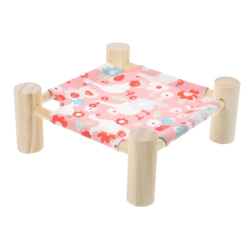 Sosoport Meerschweinchenbett Frettchen Käfig Hase Bettdecke Hamsterbettwäsche haustierbett pet Bed holzlege Hamsterhängematte holzhäuser katzenbett Haustier-Schlafbett ruhendes Nest hölzern Sosoport Meerschweinchenbett Frettchen Käfig Hase Bettdecke Hamsterbettwäsche haustierbett pet Bed holzlege Hamsterhängematte holzhäuser katzenbett Haustier-Schlafbett ruhendes Nest hölzern von Sosoport