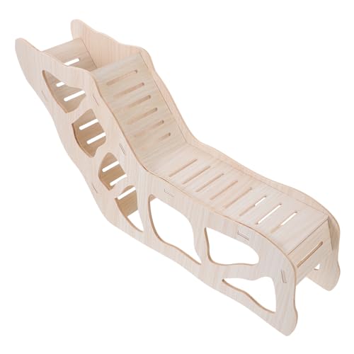 Sosoport Hamster Holzleiter Für Kleintiere Stabiler Kletterspielzeug Für Hamster Meerschweinchen Und Chinchillas Natürliche Holzstruktur Für Sicheren Kletterspaß Und Aufregende Sosoport Hamster Holzleiter Für Kleintiere Stabiler Kletterspielzeug Für Hamster Meerschweinchen Und Chinchillas Natürliche Holzstruktur Für Sicheren Kletterspaß Und Aufregende von Sosoport
