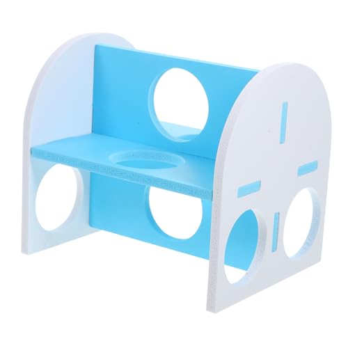 Sosoport Haustiergehege-Tunnel Für Hamster Meerschweinchen Chinchillas Spielspielzeug Robustes PVC-versteck von Sosoport