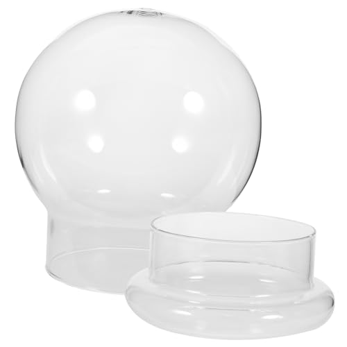 Sosoport Mikro Landschafts Terrarium Glasflasche Transparent DIY Sukkulenten Flasche mit Moos für Wohn Büro und Dekoration Glatte Oberfläche Umweltfreundliches Flaschen Design Sosoport Mikro Landschafts Terrarium Glasflasche Transparent DIY Sukkulenten Flasche mit Moos für Wohn Büro und Dekoration Glatte Oberfläche Umweltfreundliches Flaschen Design von Sosoport