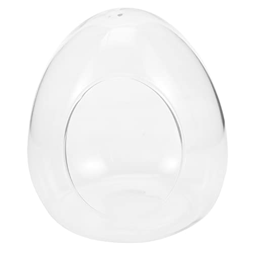 Sosoport Glasterrarium Terrarium-glasbehälter Ökologische Flasche Landschaftsbehälter Dekorative Flasche Für Zuhause Balkon Garten Büro Sosoport Glasterrarium Terrarium-glasbehälter Ökologische Flasche Landschaftsbehälter Dekorative Flasche Für Zuhause Balkon Garten Büro von Sosoport