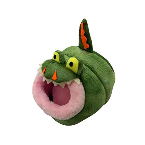 Sosoport Mini Warm Sleep Pet Cushion Pad Im Krokodil-Design Für Hamster Igel Eichhörnchen Mäuse Ratten Und Andere Kleintiere s Gemütliches Nest Für Einen Erholsamen Schlaf Sosoport Mini Warm Sleep Pet Cushion Pad Im Krokodil-Design Für Hamster Igel Eichhörnchen Mäuse Ratten Und Andere Kleintiere s Gemütliches Nest Für Einen Erholsamen Schlaf von Sosoport