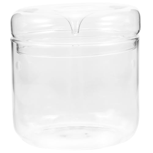 Sosoport Moos Terrarium Pflanzenhalter Glasbehälter Für Landschaft Dekorative Pflanzenvase Für von Sosoport