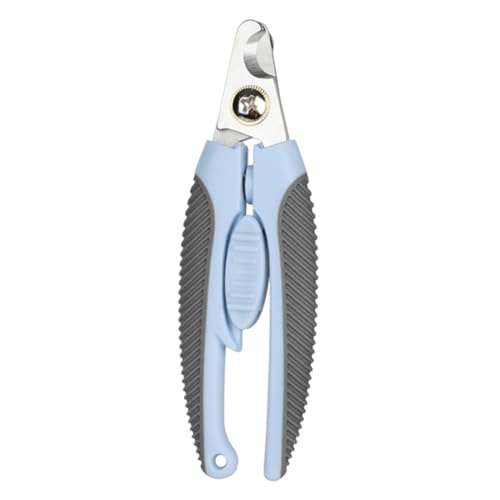 Sosoport Nagelschere für Haustiere Robuste Katzenschere Haarschneidemaschine für Hunde pet Grooming Tool Hunde pfotenpflege Hundeschermaschine für den Haushalt Nagelknipser für Katzen von Sosoport