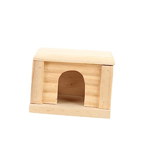 Sosoport Natürliche -hamsterhütte Mit Abnehmbarem Und Hamsterhaus Für Zwerghamster Und Rennmäuse Für Spiel Und Schlafplatz Sosoport Natürliche -hamsterhütte Mit Abnehmbarem Und Hamsterhaus Für Zwerghamster Und Rennmäuse Für Spiel Und Schlafplatz von Sosoport