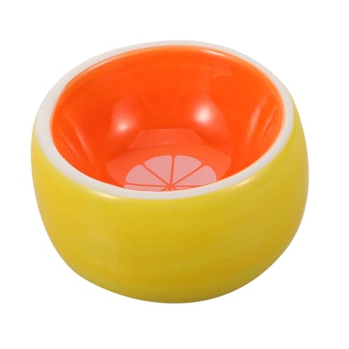 Sosoport Orange Design für Hamster Meerschweinchen Kaninchen und Andere Kleine Haustiere Leicht zu Reinigen und von Sosoport