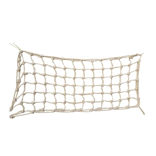 Sosoport Mittleres/großes Papagei-kletternetz Haustier-hängenetz Vogel-papagei-Spielzeug Verbesserung des Hängeseils Sosoport Mittleres/großes Papagei-kletternetz Haustier-hängenetz Vogel-papagei-Spielzeug Verbesserung des Hängeseils von Sosoport