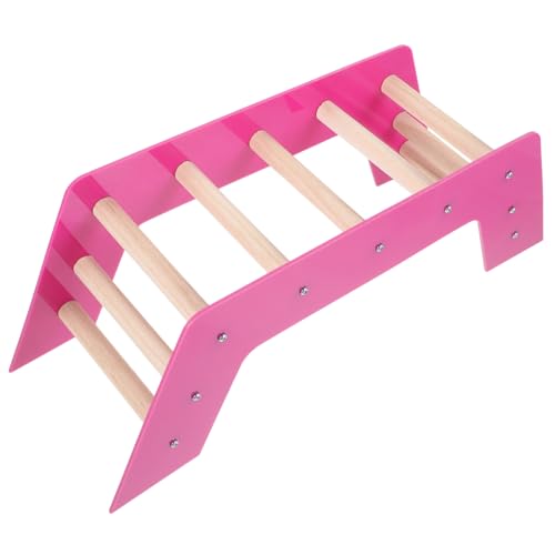 Sosoport Leiter Für Kleintiere Vogelleiter Spielzeug Für Hamster Chinchillas Ratten Und Papageien Vielseitig Einsetzbar Sosoport Leiter Für Kleintiere Vogelleiter Spielzeug Für Hamster Chinchillas Ratten Und Papageien Vielseitig Einsetzbar von Sosoport