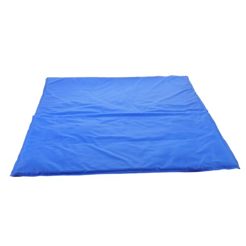Sosoport Pet Cooling Mat mit Gelfüllung Waschbar Wiederverwendbar Sommer Kühlkissen für Hunde Katzen Haustier Schlafplatz Langlebig Vielseitig für Zuhause Auto Outdoor von Sosoport