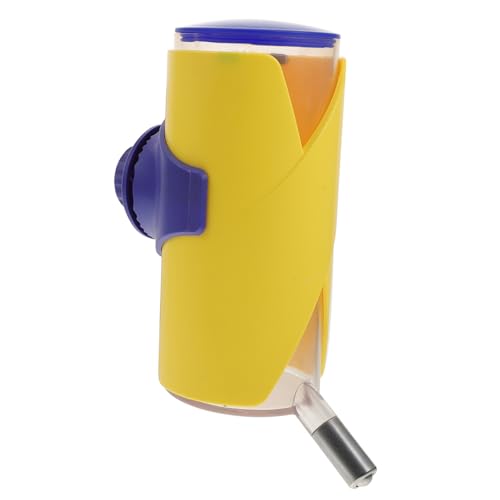 Sosoport Pet Wasserspender mit Design für Haustiere Tragbare Trinkflasche für Hunde und Katzen Auslaufsicher und Leicht zu Reinigen für Käfige und Unterwegs Sosoport Pet Wasserspender mit Design für Haustiere Tragbare Trinkflasche für Hunde und Katzen Auslaufsicher und Leicht zu Reinigen für Käfige und Unterwegs von Sosoport