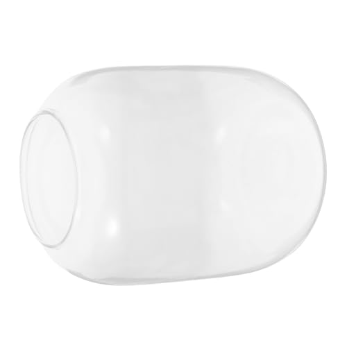 Sosoport Pflanzenterrarium Einmachgläser Vase Propan-Laterne Mikropflanzen-landschaftsflasche Hydroponische Pflanzen Hydroponische Flasche Mikro-landschaftsflasche Krug Transparent Glas von Sosoport