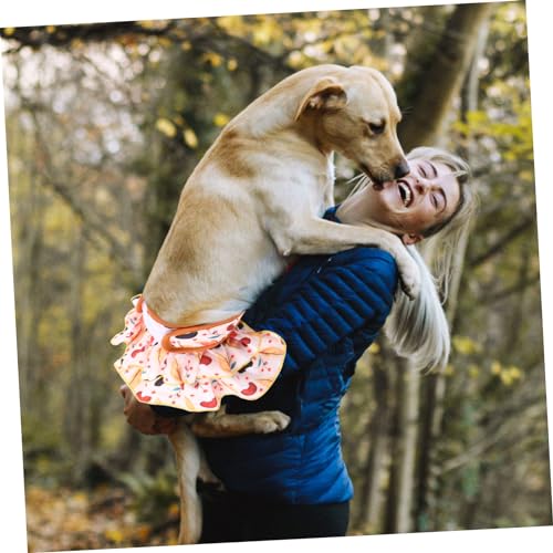 Sosoport Physiologische Für Haustiere Hundewelpenwindeln Windeln Für Welpenperioden Weibliche Welpenwindeln Menstruationshöschen Für Haustiere Hygienehöschen Für Welpen von Sosoport