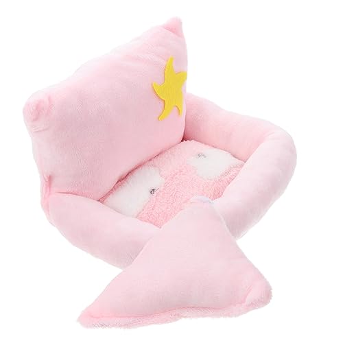 Sosoport Kuschelnest Für Zuckergleiter Meerschweinchen Und Hamster Bequemes Warmes Schlafhaus Aus Langlebigem Material Für Kleine Haustiere Für Winter Und Gemütliche Rückzugsorte Farbe Sosoport Kuschelnest Für Zuckergleiter Meerschweinchen Und Hamster Bequemes Warmes Schlafhaus Aus Langlebigem Material Für Kleine Haustiere Für Winter Und Gemütliche Rückzugsorte Farbe von Sosoport