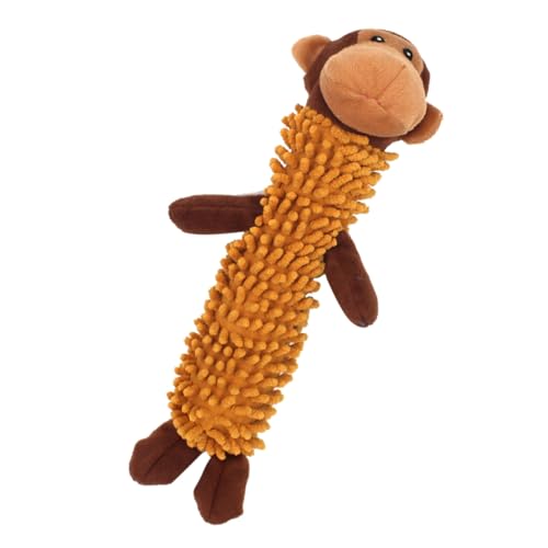 Sosoport Cartoon Plüsch Hundespielzeug Mit Quietscher Interaktives Kau Und Geräuschspielzeug Für Welpen Langlebiges Und Sicheres Spielzeug Für Haustiere Für Weihnachten Und Spielzeit Sosoport Cartoon Plüsch Hundespielzeug Mit Quietscher Interaktives Kau Und Geräuschspielzeug Für Welpen Langlebiges Und Sicheres Spielzeug Für Haustiere Für Weihnachten Und Spielzeit von Sosoport