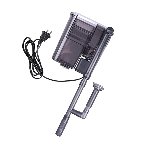 Sosoport Powerfilter für Aquarien Schlauch Luft elektrische Pumpe Regentonnen mit Ständer und Wasserhahn Aquarium geführt sauerstoffpumpe salzwasserfilter Aquarienfilter Aquarium auf Filter Sosoport Powerfilter für Aquarien Schlauch Luft elektrische Pumpe Regentonnen mit Ständer und Wasserhahn Aquarium geführt sauerstoffpumpe salzwasserfilter Aquarienfilter Aquarium auf Filter von Sosoport