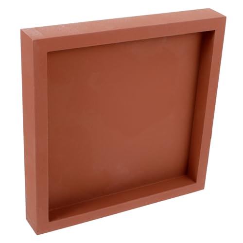 Sosoport Quadratisches Pflanzgefäß Aus Zementimitat Runder Pflanzer Zimmertöpfe Für Pflanzen Untersetzer Für Gartentöpfe Pflanzenschalen Quadratischer Pflanzenuntersetzer Drinnen Korb Rot Sosoport Quadratisches Pflanzgefäß Aus Zementimitat Runder Pflanzer Zimmertöpfe Für Pflanzen Untersetzer Für Gartentöpfe Pflanzenschalen Quadratischer Pflanzenuntersetzer Drinnen Korb Rot von Sosoport