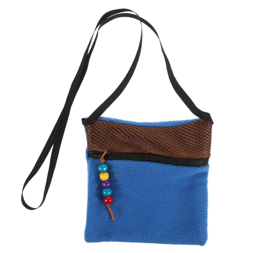Sosoport Tragetasche für Kleintiere Meerschweinchen-Tasche Atmungsaktiv für Rattenkäfige Hamster Outdoor-Reisetasche Riemen Zufällige Farbe Sosoport Tragetasche für Kleintiere Meerschweinchen-Tasche Atmungsaktiv für Rattenkäfige Hamster Outdoor-Reisetasche Riemen Zufällige Farbe von Sosoport