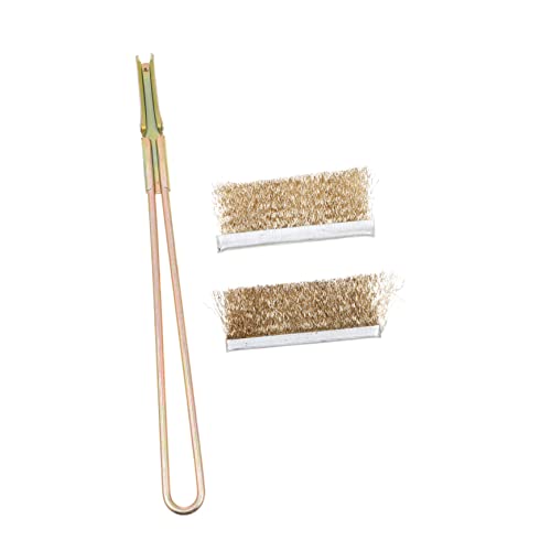 Sosoport Reinigungsbürste Für Vogelkäfig 1 Set Aus Drahtbürste Mit 2 Geraden Köpfen Ideal Zur Effektiven Reinigung Von Käfigen Für Vögel Und Papageien Langlebig Und Praktisch Im Sosoport Reinigungsbürste Für Vogelkäfig 1 Set Aus Drahtbürste Mit 2 Geraden Köpfen Ideal Zur Effektiven Reinigung Von Käfigen Für Vögel Und Papageien Langlebig Und Praktisch Im von Sosoport