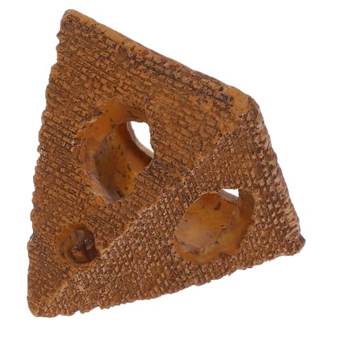 Sosoport Reptilienversteckhaus Garnelen Versteck Garnelen-Versteckhöhle Aquarium-Versteck Aquarium Dekoration Unterwasser Dekoration Garnelenversteck im Aquarium Terrarium Harz Golden Sosoport Reptilienversteckhaus Garnelen Versteck Garnelen-Versteckhöhle Aquarium-Versteck Aquarium Dekoration Unterwasser Dekoration Garnelenversteck im Aquarium Terrarium Harz Golden von Sosoport