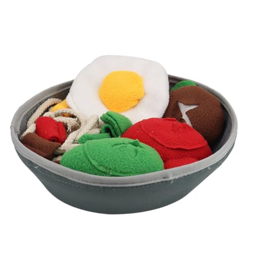 Sosoport Riechkissen Hund Haustier Hund Plüsch Hundespielzeug Hunde Schnüffelmatte Futterspender Lernspielzeug Interaktives Hundespielzeug Tiere Hundespielzeugbehälter Undicht Polyester Sosoport Riechkissen Hund Haustier Hund Plüsch Hundespielzeug Hunde Schnüffelmatte Futterspender Lernspielzeug Interaktives Hundespielzeug Tiere Hundespielzeugbehälter Undicht Polyester von Sosoport
