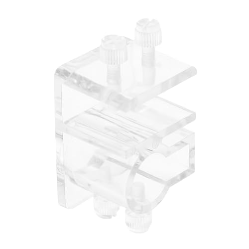 Sosoport Aquarium Schlauch Befestigung Tank Acryl Klemme für Aquarium Setup Sosoport Aquarium Schlauch Befestigung Tank Acryl Klemme für Aquarium Setup von Sosoport
