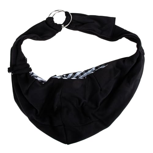 Sosoport Haustier-tragerucksack | Atmungsaktiv & Belüftet | Bequeme Schultertasche Für Hunde & Katzen | Outdoor-Essentials von Sosoport