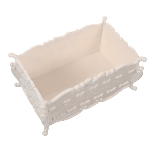 Sosoport Sandbadehaus Für Meerschweinchen Hamsterbad Meerschweinchen-Toilette Badewannenhalter Für Meerschweinchen Kleintierbedarf Hamsterbadewanne Aus Kunststoff Weiß Plastik Sosoport Sandbadehaus Für Meerschweinchen Hamsterbad Meerschweinchen-Toilette Badewannenhalter Für Meerschweinchen Kleintierbedarf Hamsterbadewanne Aus Kunststoff Weiß Plastik von Sosoport