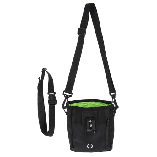 Sosoport Leckerli-Tragetasche Mit Schlüsselband Pfeife Hundetrainingstasche Netztaschen Für Schlüssel Telefon Für Parkwanderungen von Sosoport