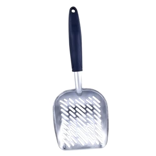 Sosoport Schaufel Für Katzenstreu Spritz Post Katzenkot Streuschaufel Haustier Automatisch Katzentoilette Mit Kapuze Scoop Verklumpung Katzenschaufel Tofu-katzenstreu Liner Rostfreier Stahl Sosoport Schaufel Für Katzenstreu Spritz Post Katzenkot Streuschaufel Haustier Automatisch Katzentoilette Mit Kapuze Scoop Verklumpung Katzenschaufel Tofu-katzenstreu Liner Rostfreier Stahl von Sosoport