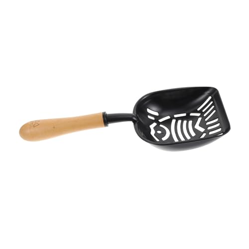 Sosoport Schaufel für Katzenstreu Kotschaufel im leichten Design leckbar Kratzer cat Litter Shovel katzenstreu schippe kunststoffreiniger Katze Sandschaufel Katzenkotschaufel Buche Black Sosoport Schaufel für Katzenstreu Kotschaufel im leichten Design leckbar Kratzer cat Litter Shovel katzenstreu schippe kunststoffreiniger Katze Sandschaufel Katzenkotschaufel Buche Black von Sosoport