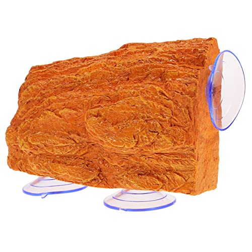Sosoport Schildkröten-sonnenplattform Harz-stufenleiste Backdock Mit Tasse Für Aquarium Sosoport Schildkröten-sonnenplattform Harz-stufenleiste Backdock Mit Tasse Für Aquarium von Sosoport