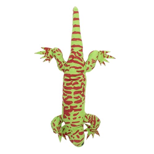 Sosoport Plüsch Katzenminze Spielzeug Lizard Form Interaktives Kauspielzeug Zahnpflege Für Katzen Für Aktives Und Sosoport Plüsch Katzenminze Spielzeug Lizard Form Interaktives Kauspielzeug Zahnpflege Für Katzen Für Aktives Und von Sosoport