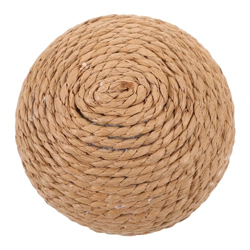 Sosoport Smart Cat Bell Jute-Material Federnd Und Kratzfest Für Kätzchen Und Katzen Interaktives Haustier Sosoport Smart Cat Bell Jute-Material Federnd Und Kratzfest Für Kätzchen Und Katzen Interaktives Haustier von Sosoport