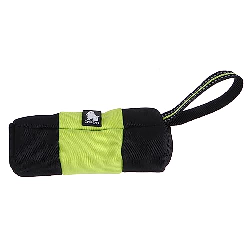 Sosoport Snackpaket für Haustiere Snackspender für Hundefutterbeutel Tasche für hundeleckereien Snack-Taschen Welpen-Snack-Tasche Leckerlihalter für Haustiere draussen Leine Schleife Reisen von Sosoport