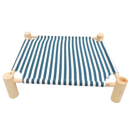 Sosoport Bequemes Waschbares Katzenbett Gemütliches Hängemattenbett Für Hauskatzen Hundebett Streifendesign Sosoport Bequemes Waschbares Katzenbett Gemütliches Hängemattenbett Für Hauskatzen Hundebett Streifendesign von Sosoport