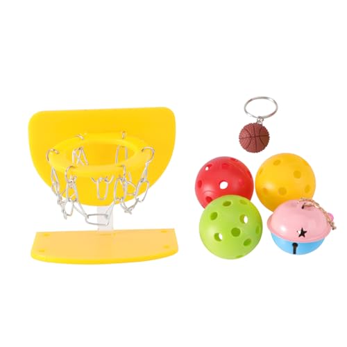 Sosoport Spielzeug Für Papageien Papageien Basketballspielzeug Papageienspielzeug Vogelspielzeug Papageien Basketballkorb Vogel Basketballspielzeug Sosoport Spielzeug Für Papageien Papageien Basketballspielzeug Papageienspielzeug Vogelspielzeug Papageien Basketballkorb Vogel Basketballspielzeug von Sosoport