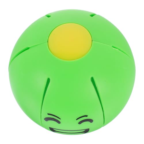 Sosoport Spielzeugball Drücken Für Haustiere Interaktives Hundespielzeug Gegen Langeweile Interaktive Hundespielzeug Kleines Hundespielzeug Welpenspielzeug Plastik Light Green Sosoport Spielzeugball Drücken Für Haustiere Interaktives Hundespielzeug Gegen Langeweile Interaktive Hundespielzeug Kleines Hundespielzeug Welpenspielzeug Plastik Light Green von Sosoport