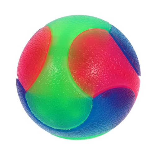 Sosoport Leuchtendes Tennis Für Hunde – Interaktives Hundespielzeug Mit Quietschendem Und Elastischem Design Für Bewegung Sosoport Leuchtendes Tennis Für Hunde – Interaktives Hundespielzeug Mit Quietschendem Und Elastischem Design Für Bewegung von Sosoport