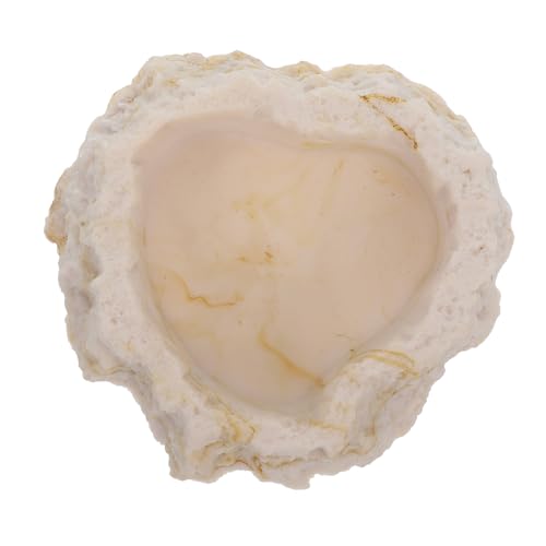 Sosoport Tragbarer Futternapf Aus Kunstharz für Reptilien für Den Einsatz Zu Hause oder Unterwegs Sosoport Tragbarer Futternapf Aus Kunstharz für Reptilien für Den Einsatz Zu Hause oder Unterwegs von Sosoport